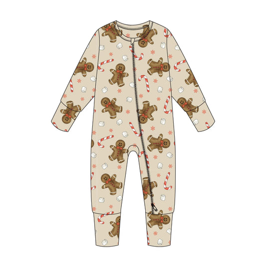 LITTLE LUBA - Bamboo Sleeper - Cozy CANDYLAND