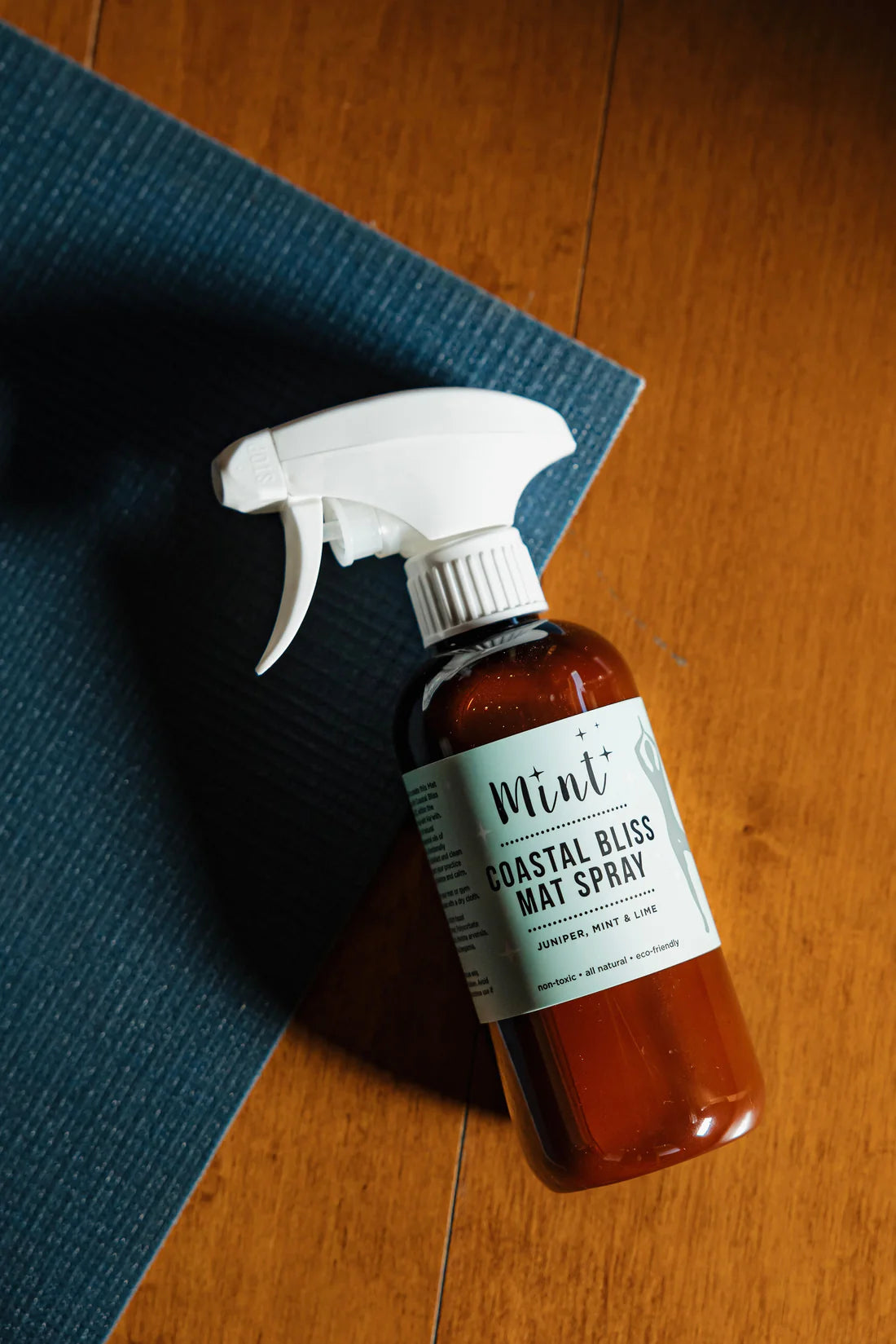 Mint Cleaning - Coastal Bliss Mat Spray