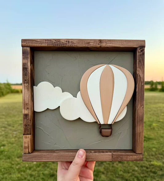 Crafts By Gillian - Sand Balloon