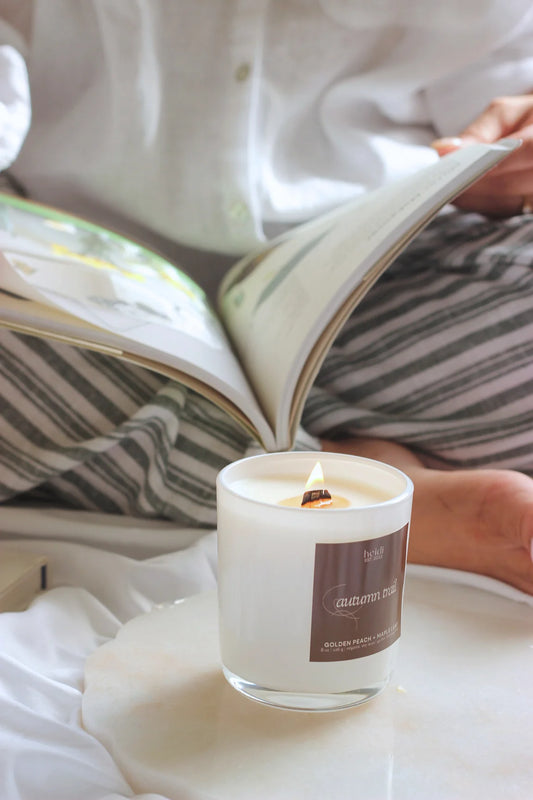 Heidi Studio - Autumn Trail Candle