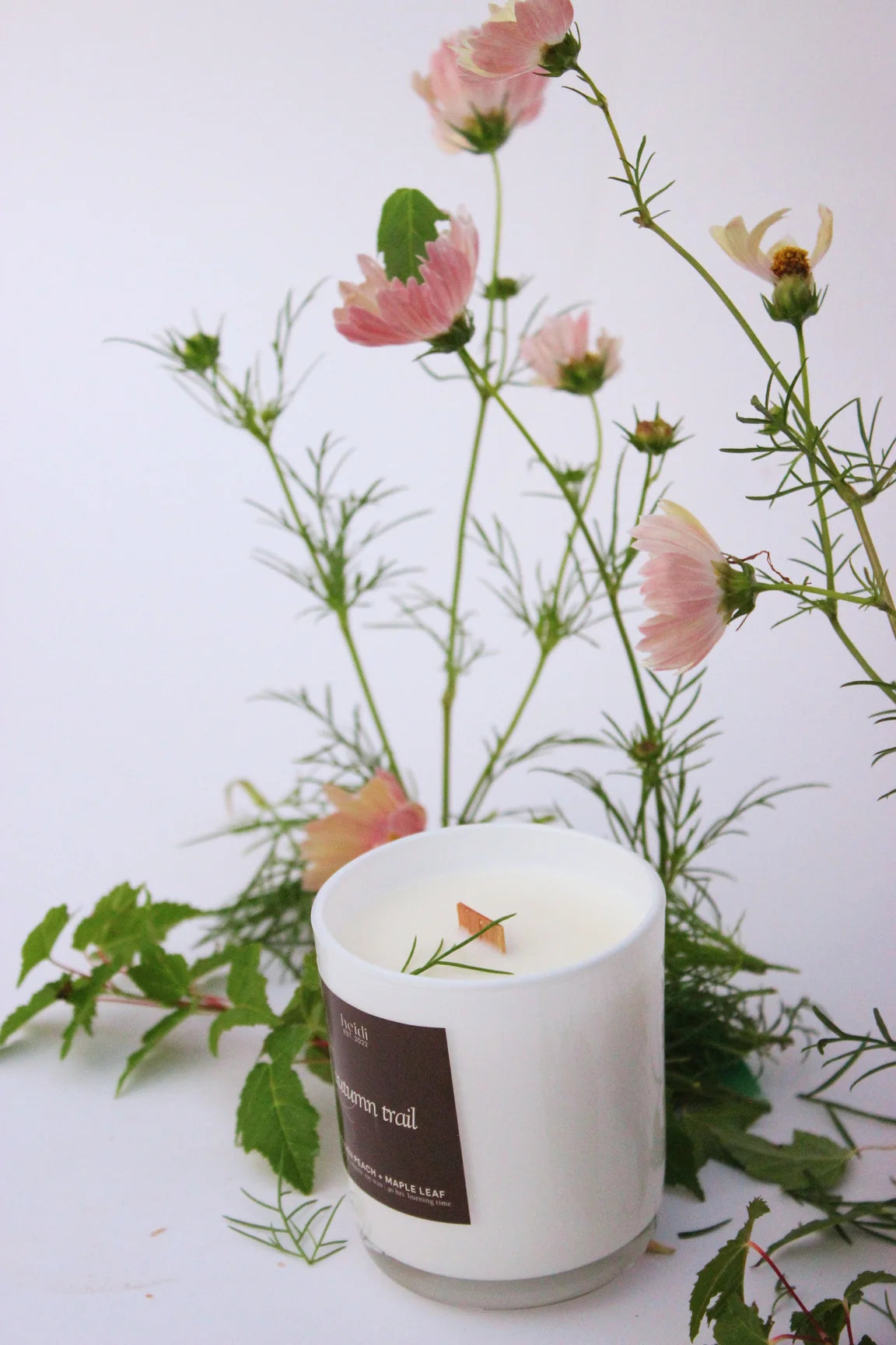 Heidi Studio - Autumn Trail Candle