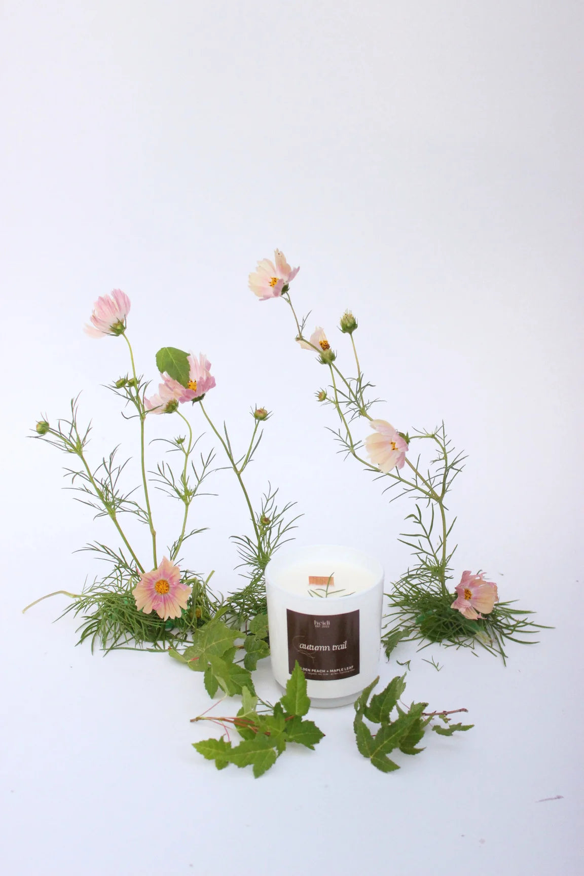 Heidi Studio - Autumn Trail Candle