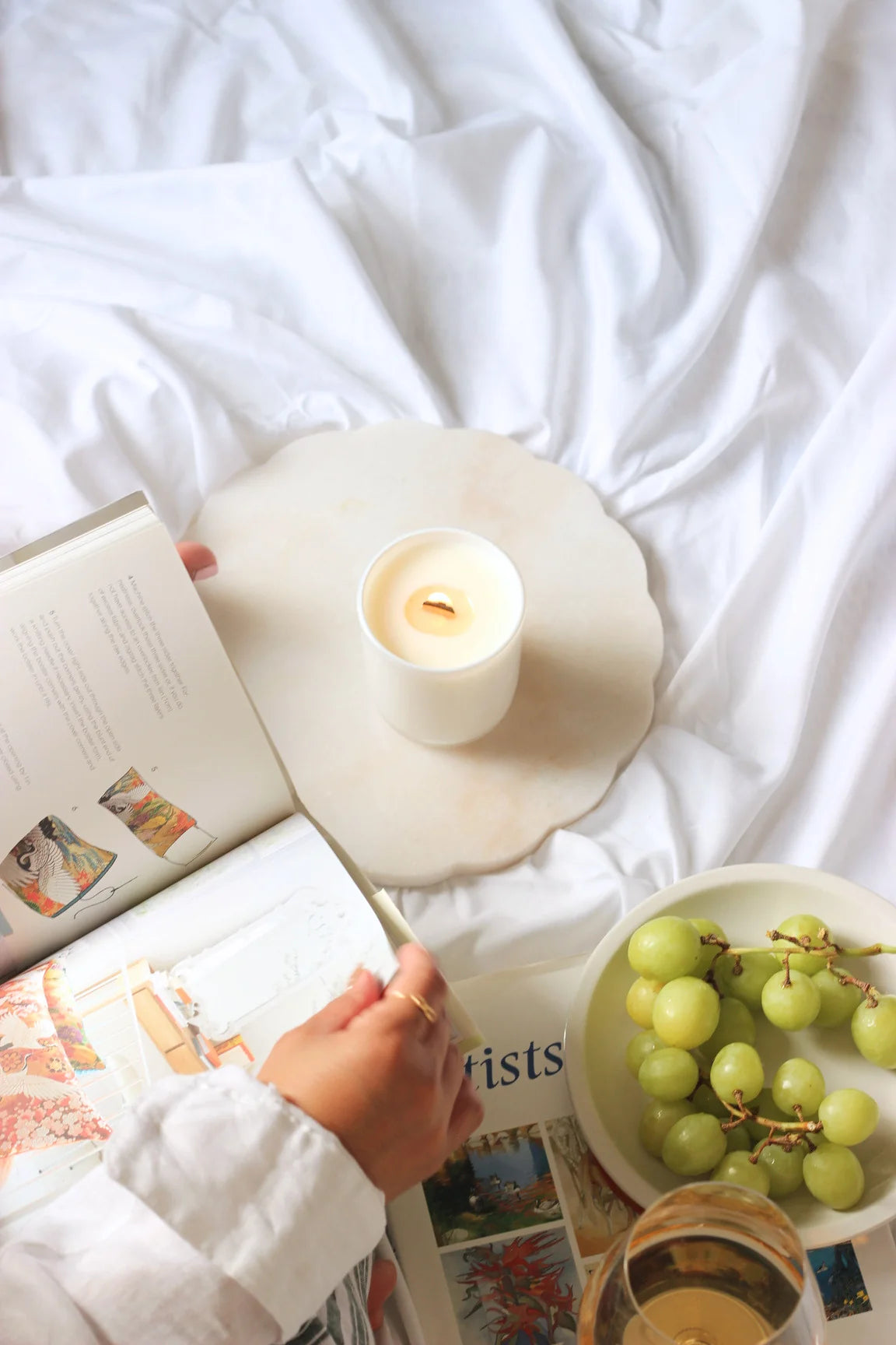 Heidi Studio - Autumn Trail Candle