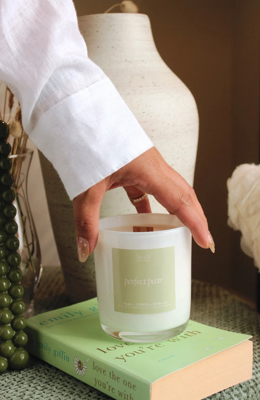 Heidi Studio - Perfect Pear Candle