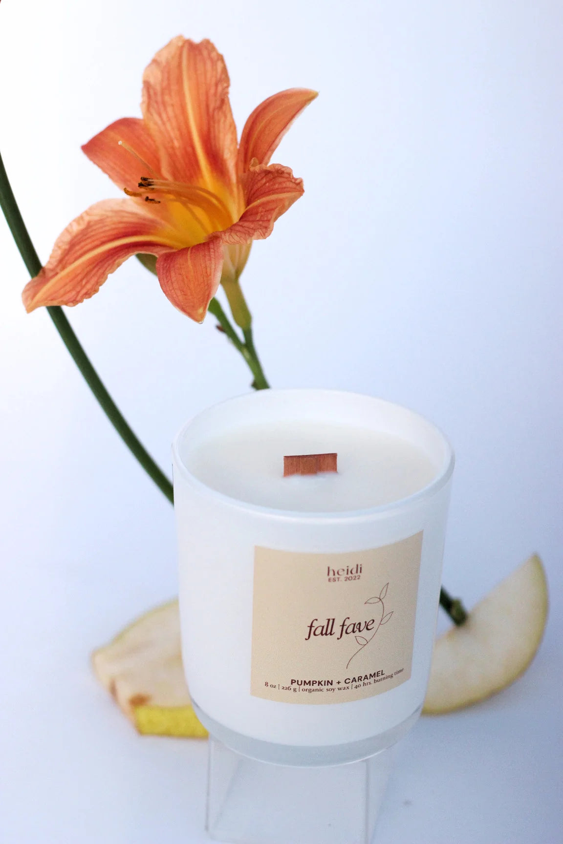 Heidi Studio - Fall Fave Candle