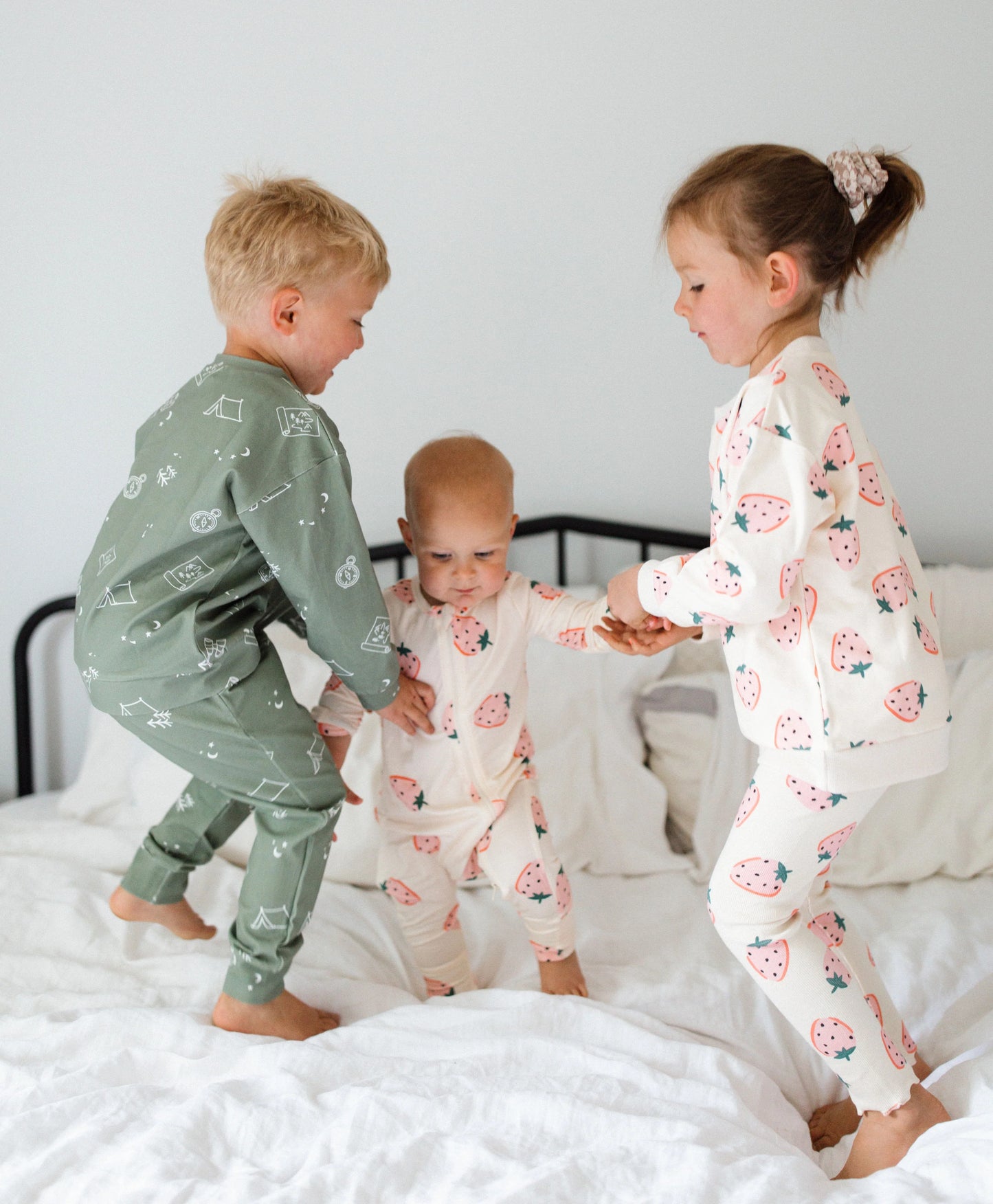 LITTLE LUBA - Camp Fun - Lounge Set