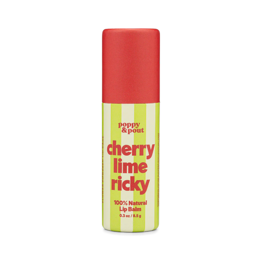 Poppy & Pout - Cherry Lime Ricky
