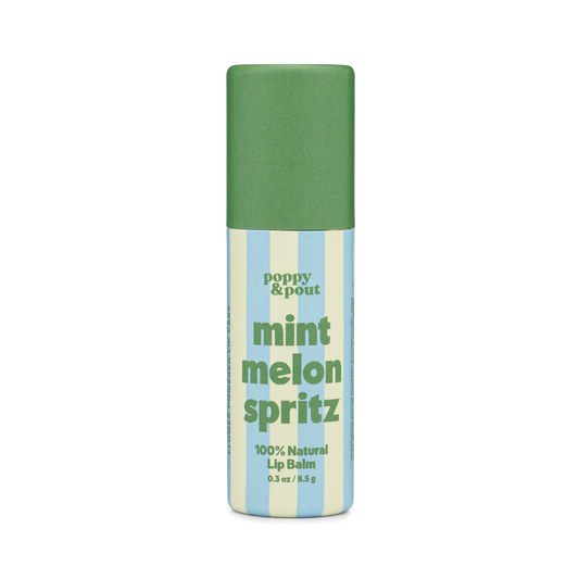 Poppy & Pout - Mint Melon Spritz