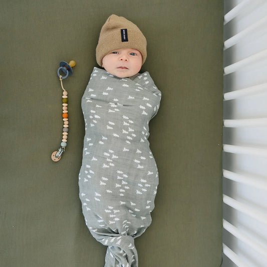 Mebie Baby - Cafe Mebie Baby Beanie