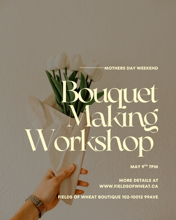 Boutique Making Workshop