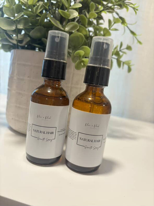 Bloom & Blend - Natural Hair Growth Spray