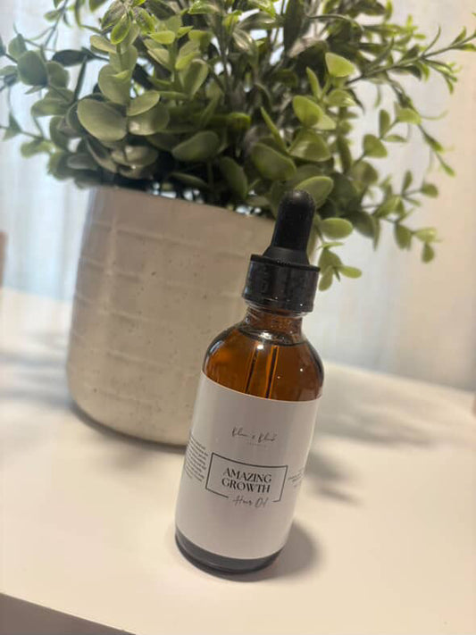 Bloom & Blend - Amazing Hair Growth Spray