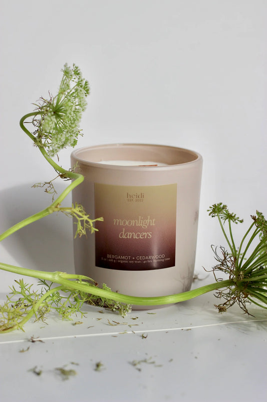 Heidi Studio - Moonlight Dancers 8oz Candle