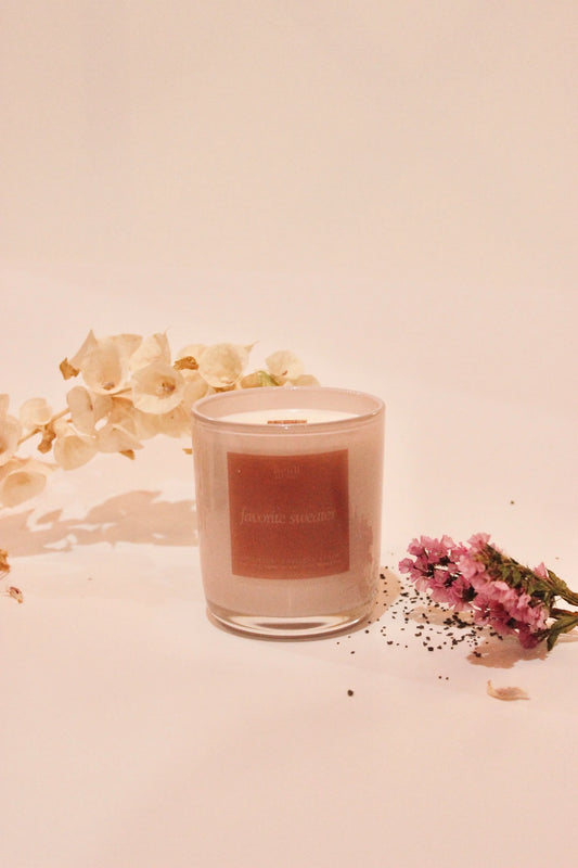 Heidi Studio - Favourite Sweater 8oz Candle