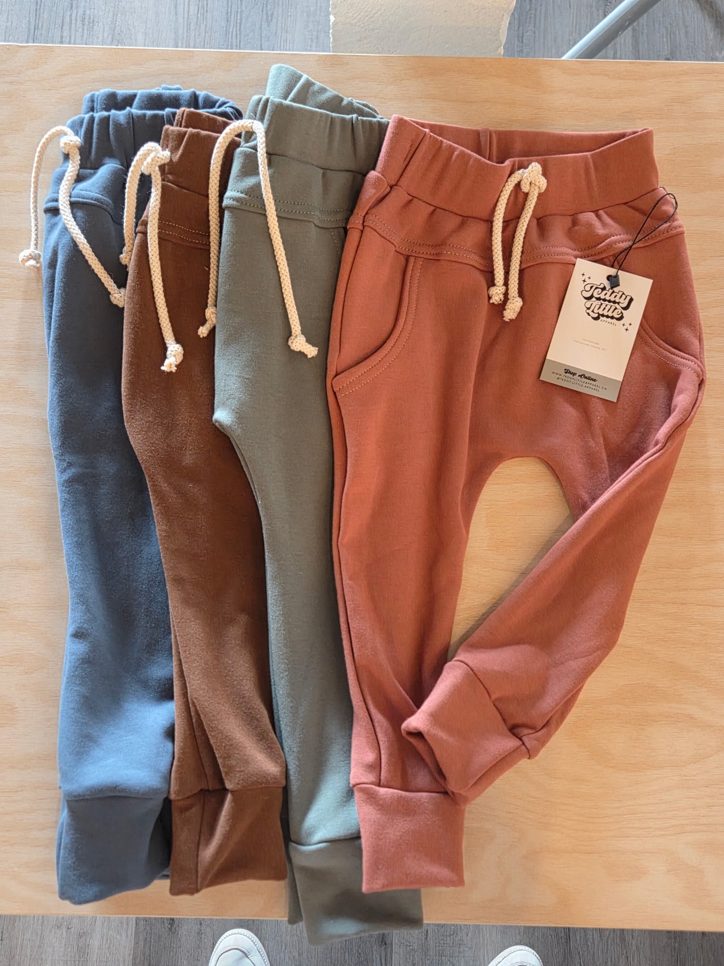 Teddy Little - Play Jogger