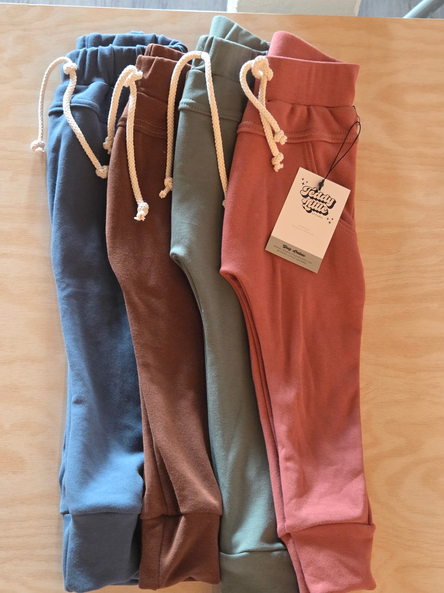 Teddy Little - Play Jogger