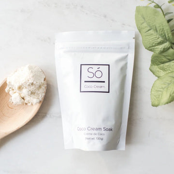 So Luxury - Coco Cream Sóak - 400g