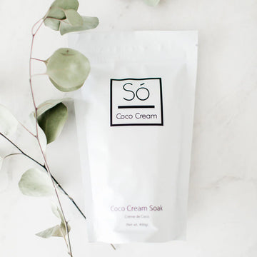 So Luxury - Coco Cream Sóak - 400g