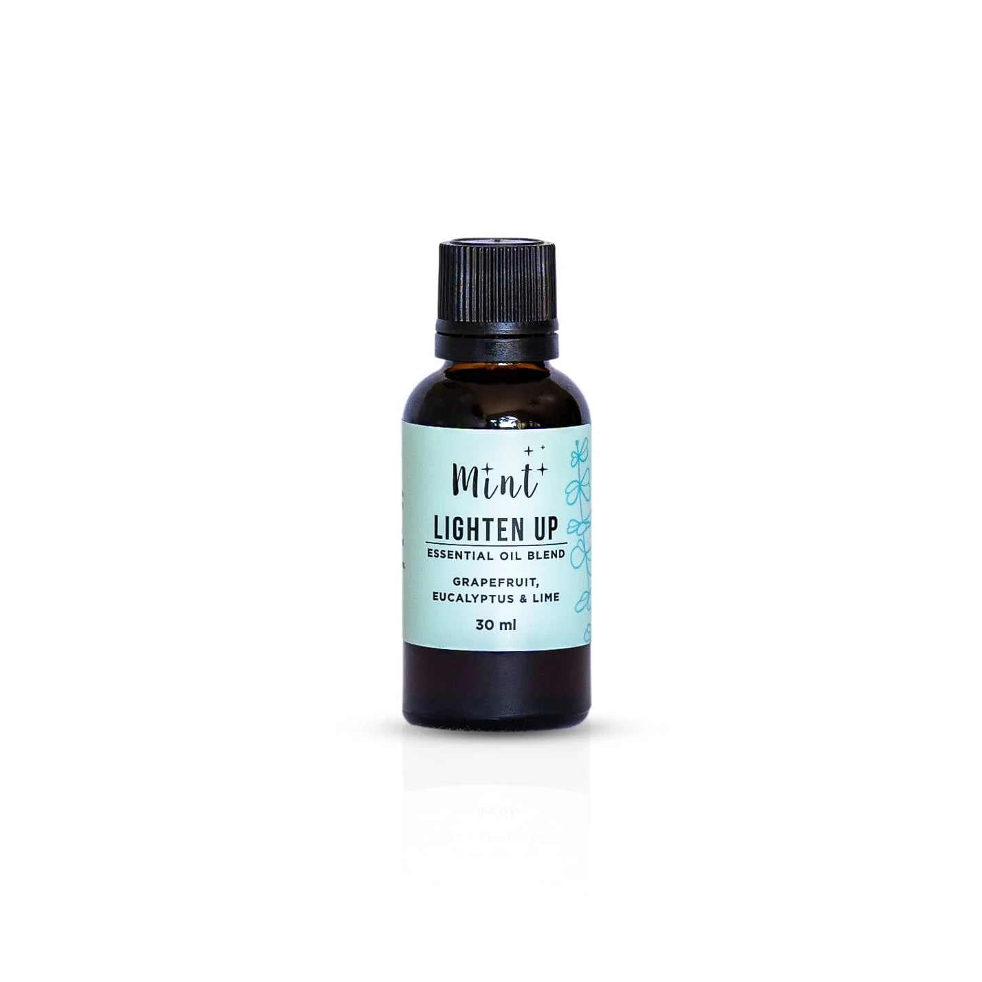 Mint Cleaning - Lighten Up - Essential Oil Blend