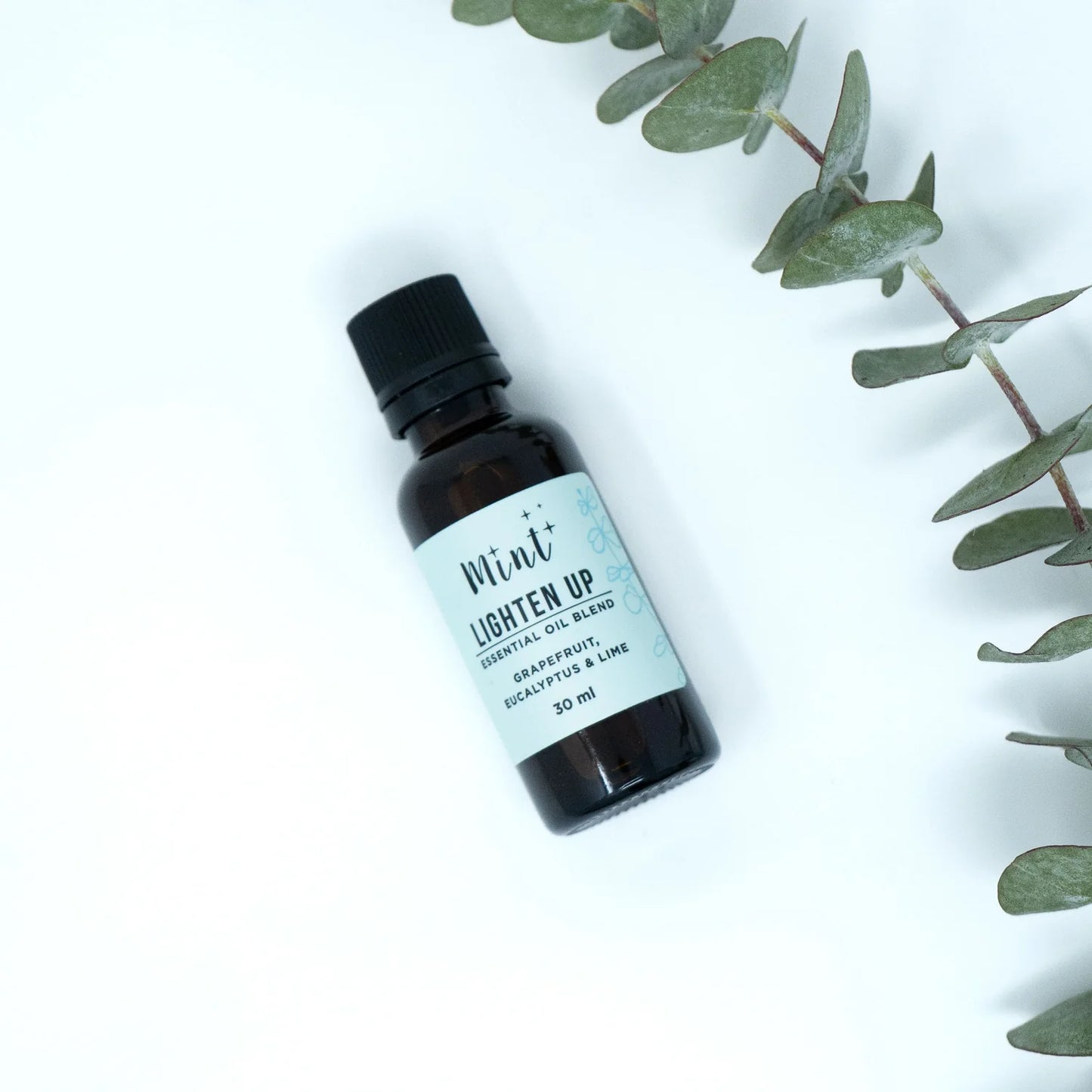 Mint Cleaning - Lighten Up - Essential Oil Blend