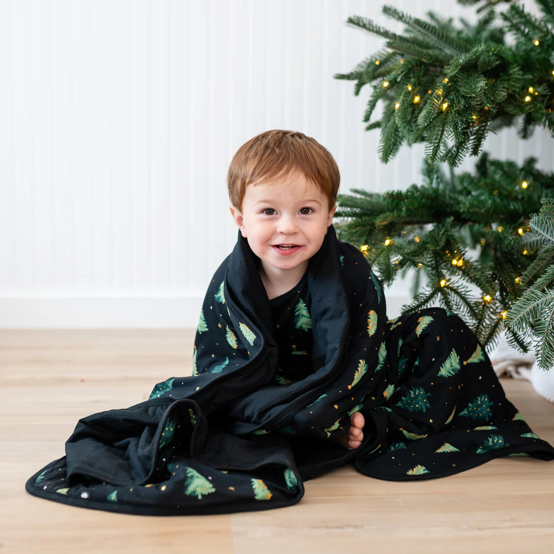 Kyte Baby - Toddler Blanket in Twinkle Tree 1.0