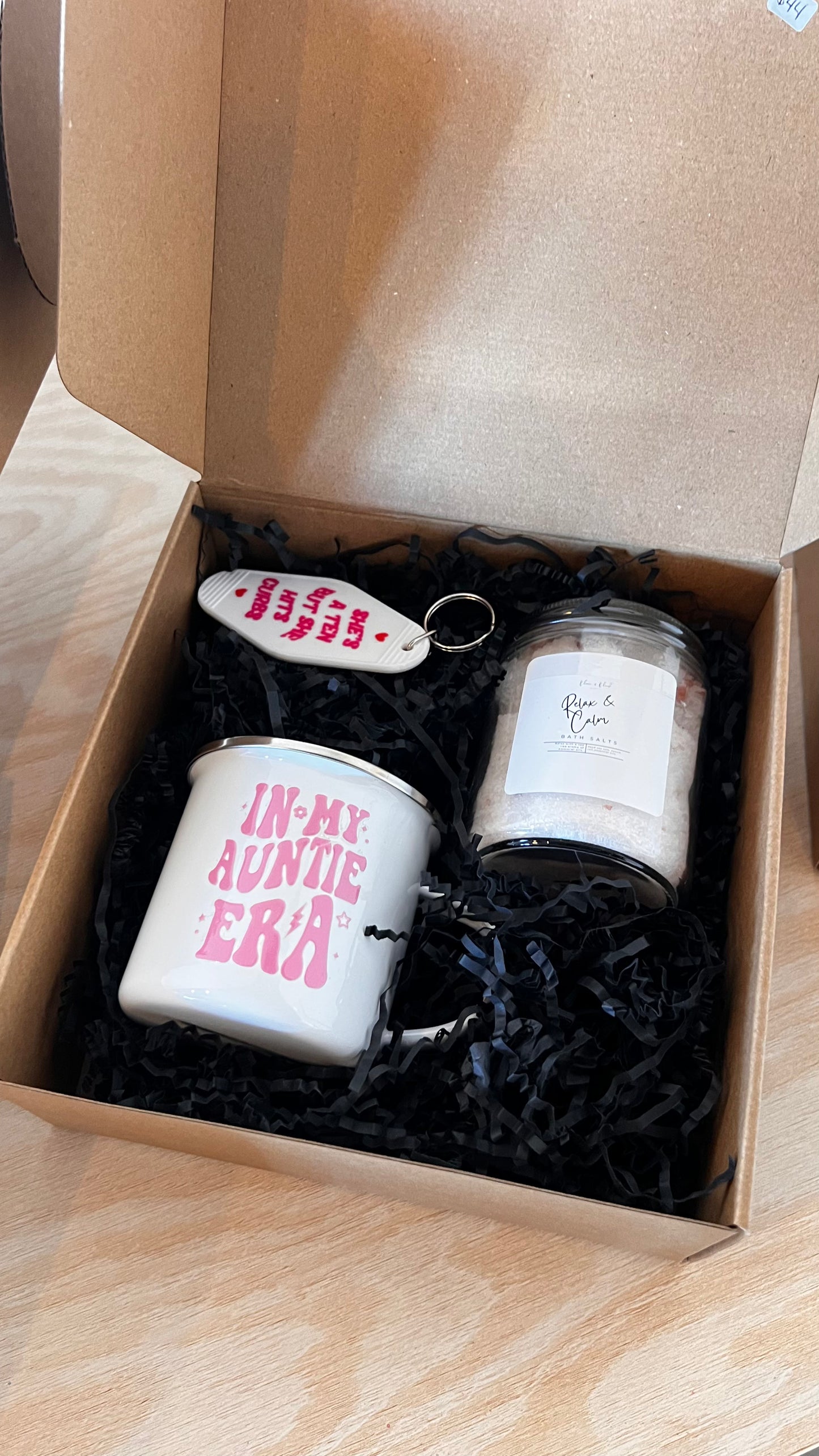 Bloom & Blend - Auntie Gift Box