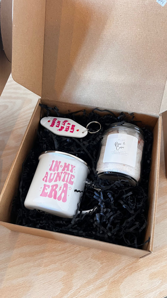 Bloom & Blend - Auntie Gift Box