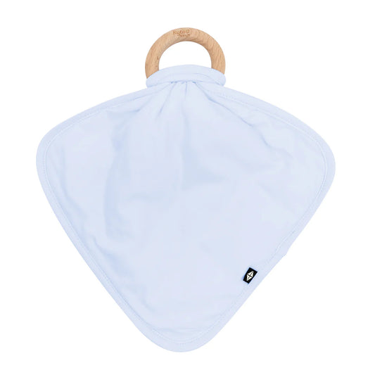 Kyte Baby - Lovey in Mist with Removable Wooden Teething Ring