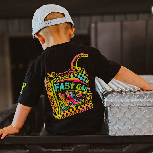 Rad Rascals - Fast Gas T-Shirt
