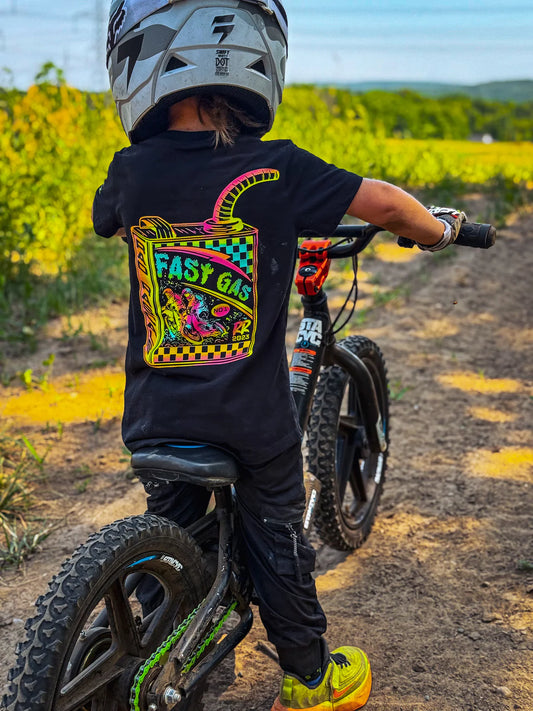 Rad Rascals - Fast Gas T-Shirt
