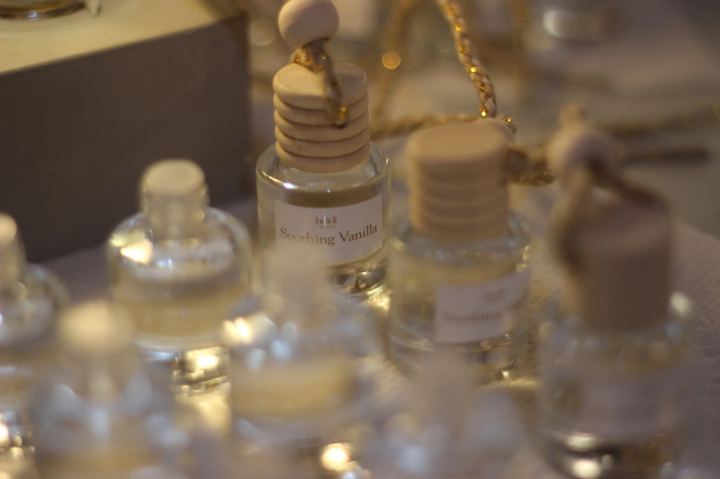 Heidi Studio - 4ml Car Diffuser | Oil Diffuser