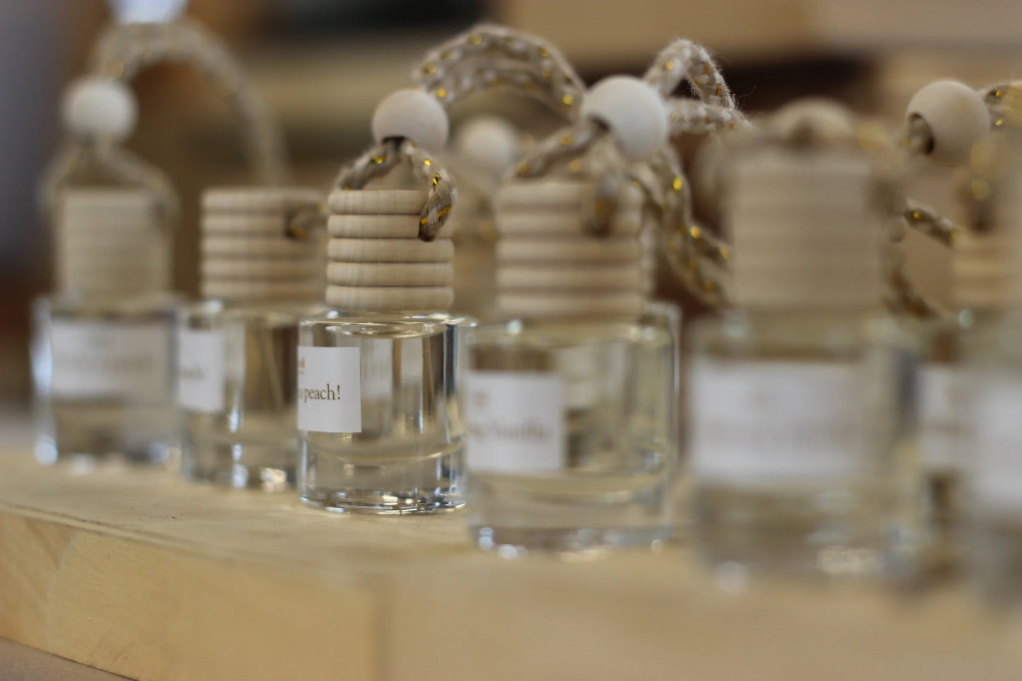 Heidi Studio - 4ml Car Diffuser | Oil Diffuser