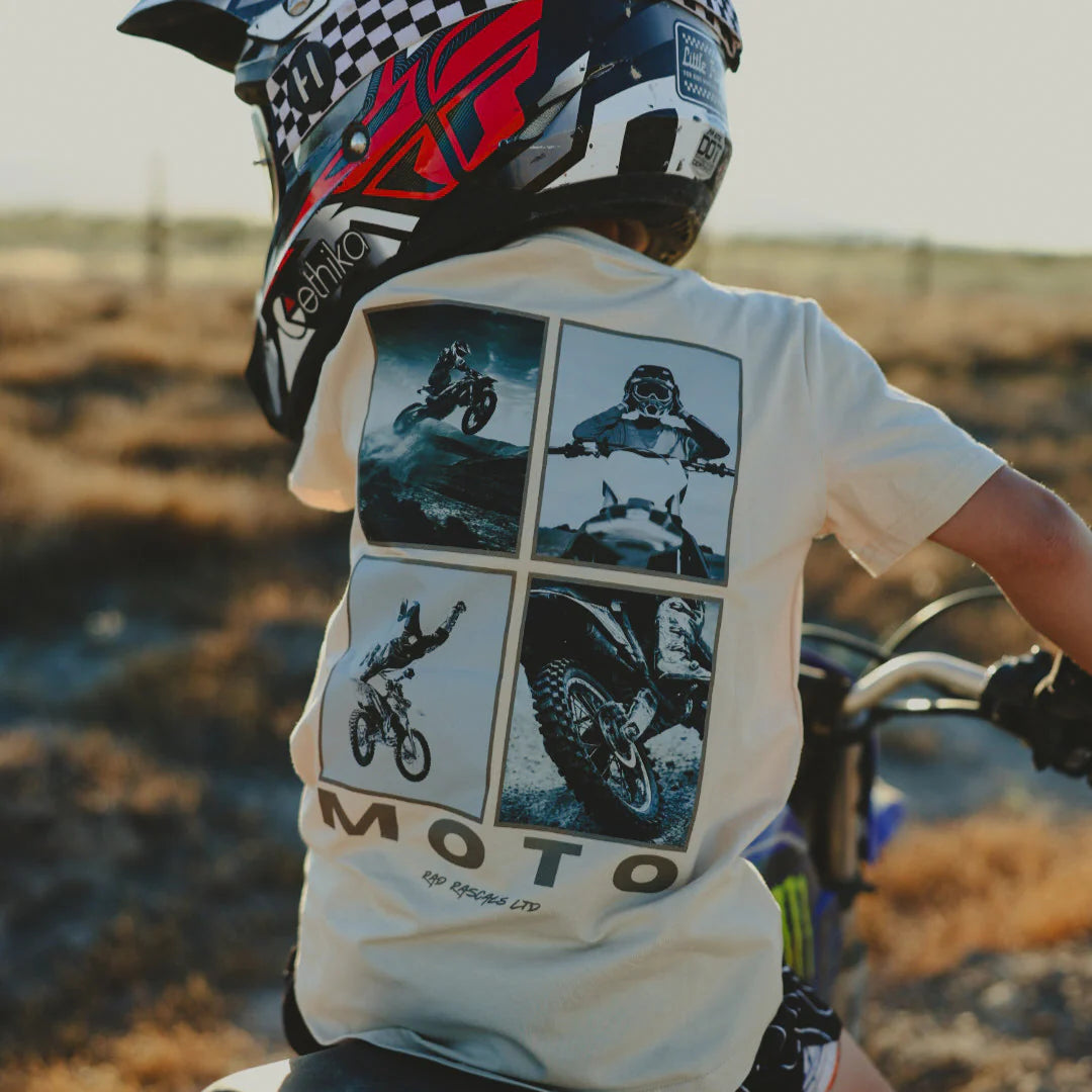 Rad Rascals - Moto T-Shirt