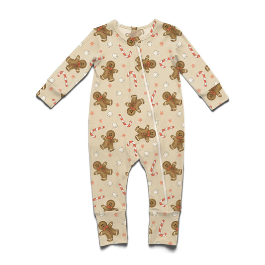 LITTLE LUBA - Bamboo Sleeper - Cozy Candy-land