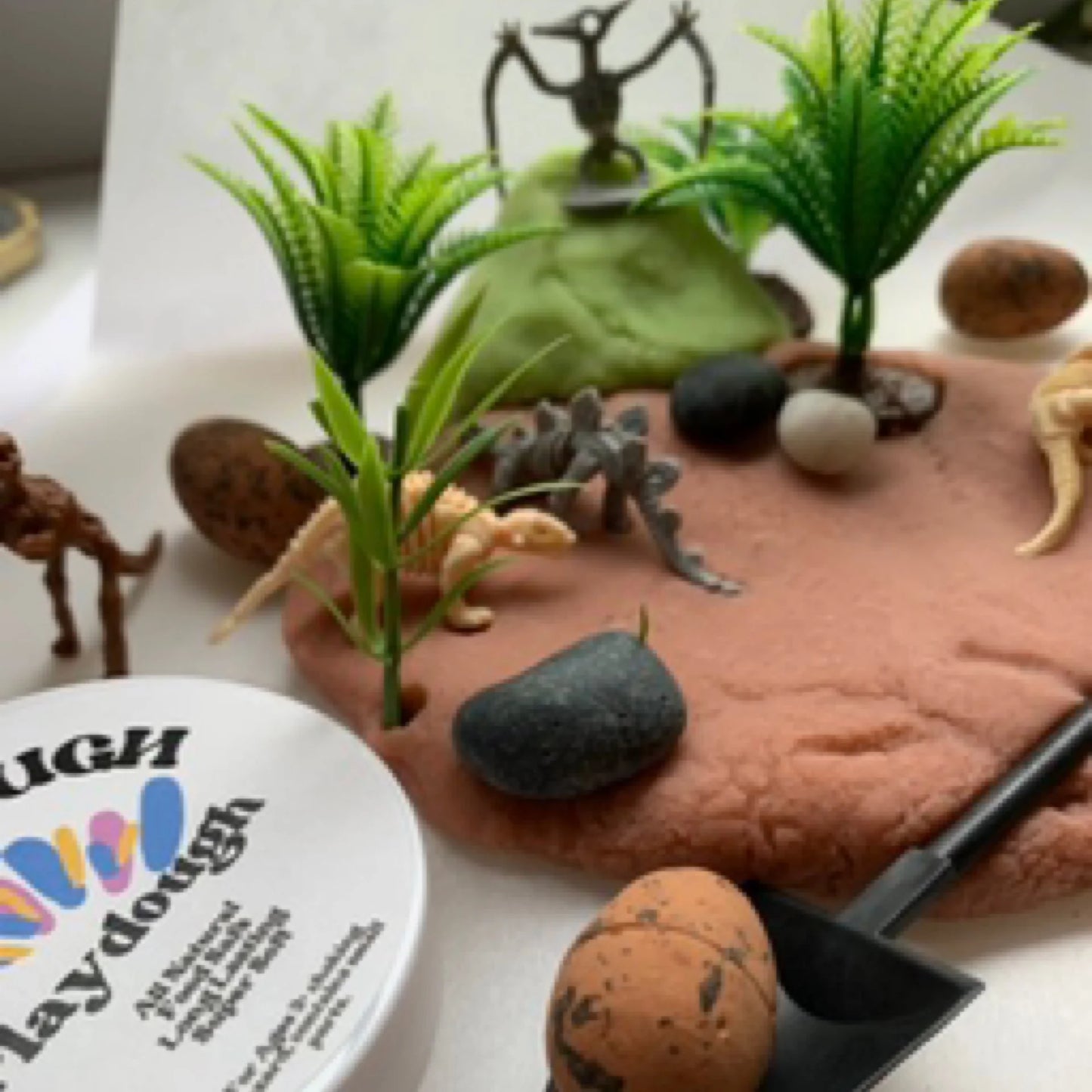 Pre Order - Hey Dough - Playdough | Dino Dig