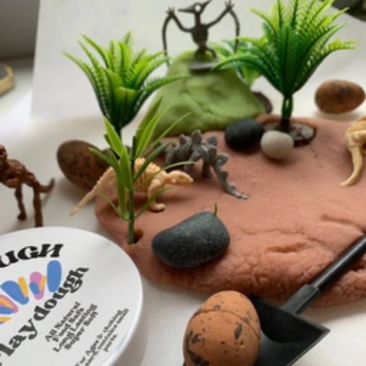 Pre Order - Hey Dough - Playdough | Dino Dig