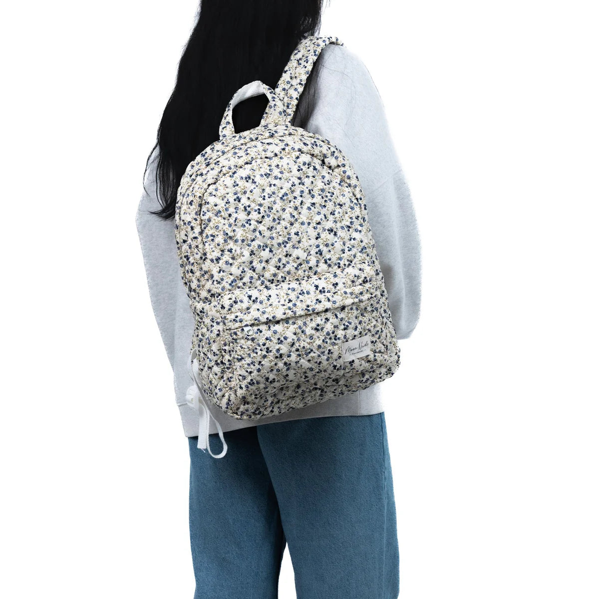 Blush Peony Boutique - Moon Nude - Spring Backpack