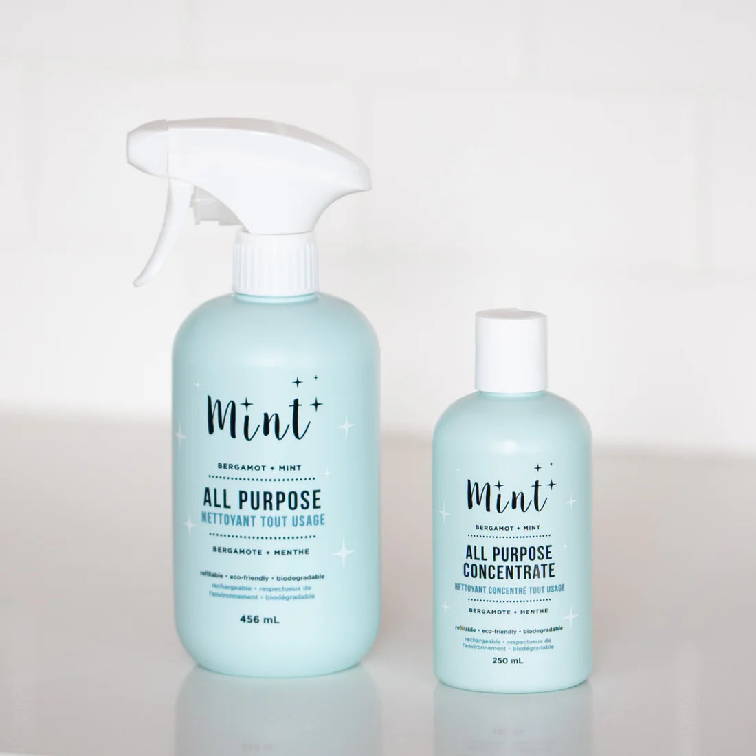 Mint Cleaning - All Purpose Concentrate
