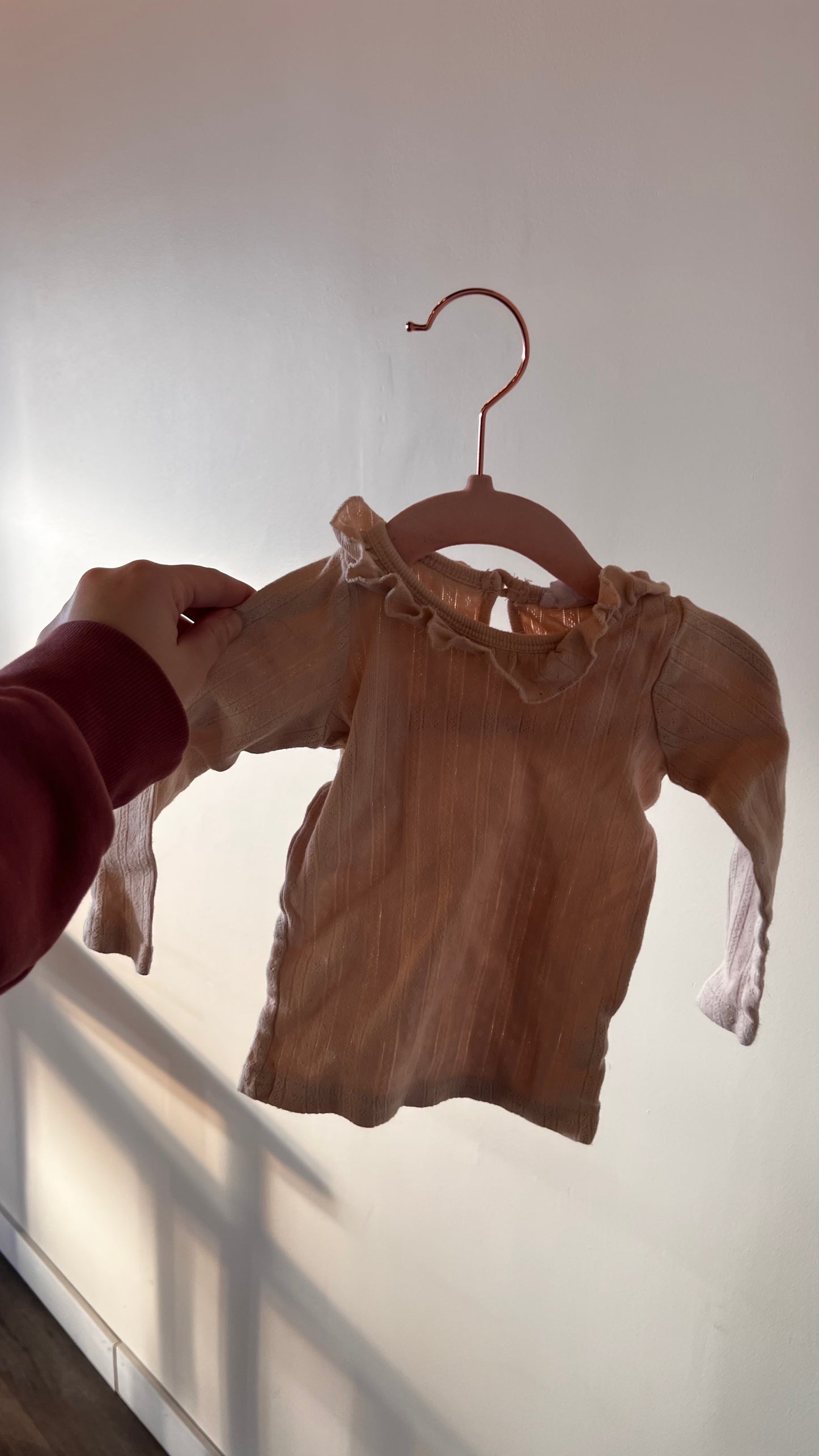 BR - Consignment - Jamie Kay Long Sleeve - 6-12M