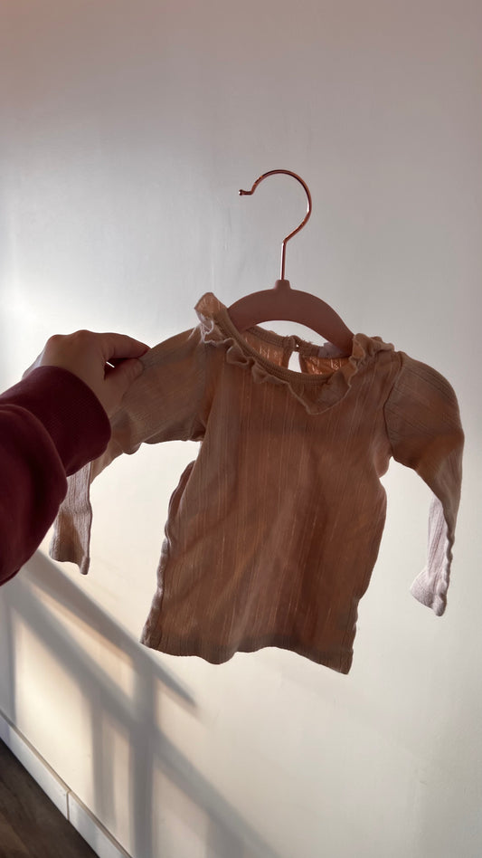 BR - Consignment - Jamie Kay Long Sleeve - 6-12M