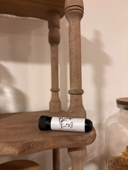 Bloom & Blend Naturals - Breathe Easy Nasal Inhaler