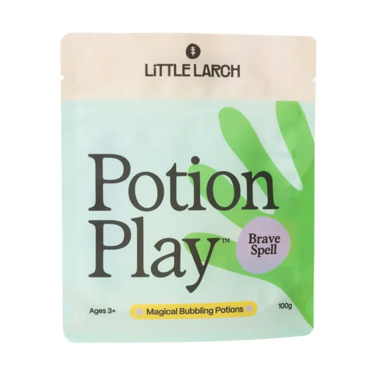 Little Larch - Potion Play - Bravery Spell