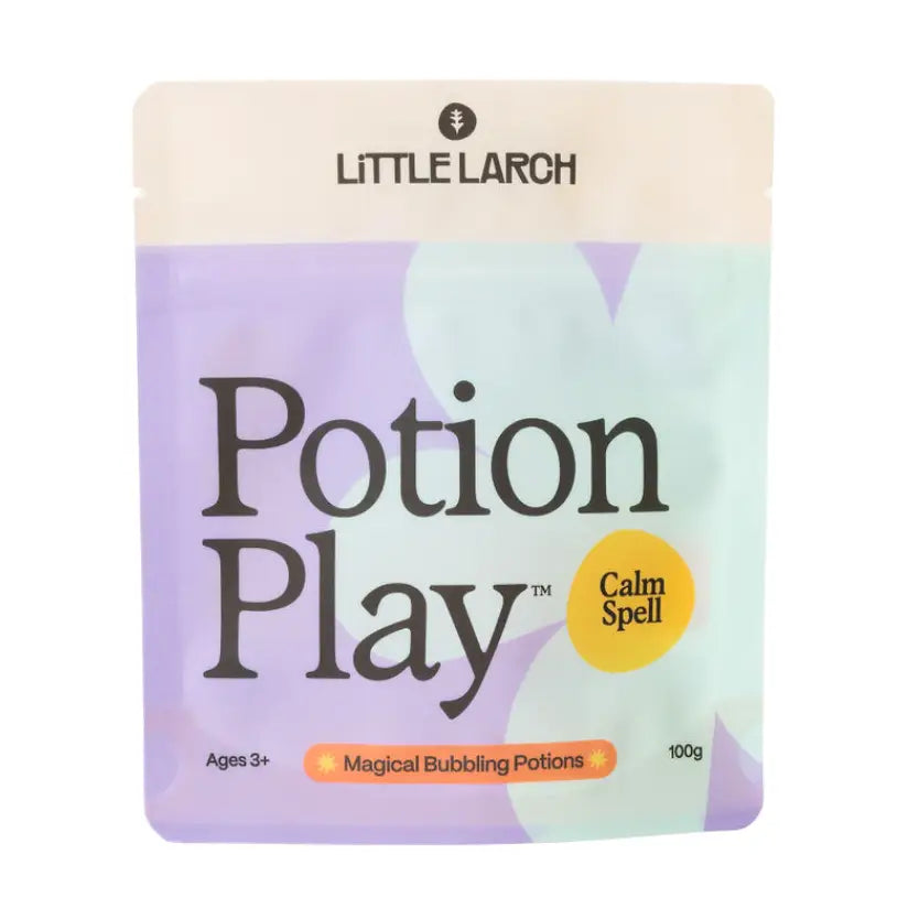 Little Larch - Potion Play -Calm Spell