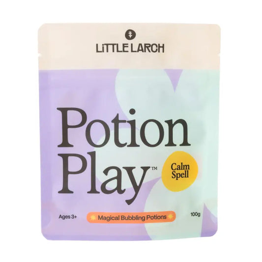 Little Larch - Potion Play -Calm Spell