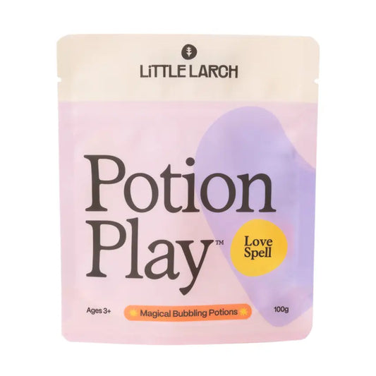Little Larch - Potion Play -Love Spell