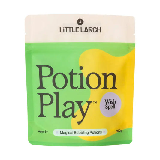 Little Larch - Potion Play - Wish Spell