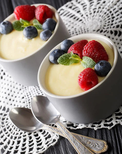 HelloAmino - Vanilla Protein Pudding Mix