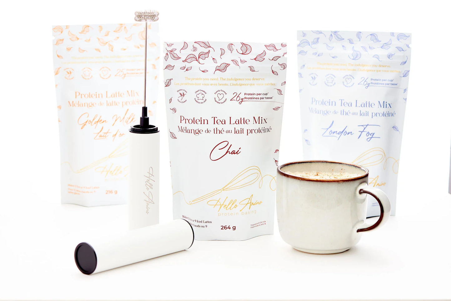 HelloAmino - Milk Frother