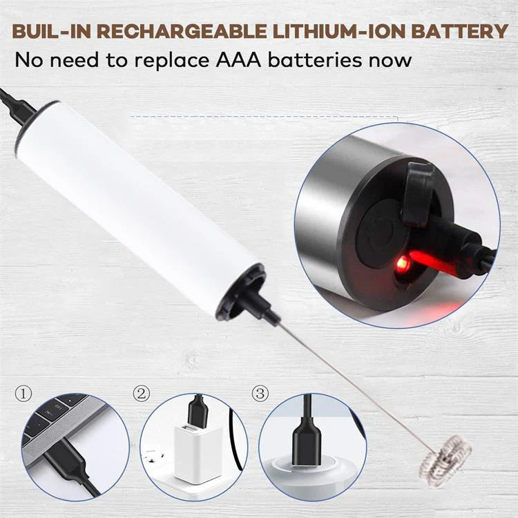 HelloAmino - Milk Frother