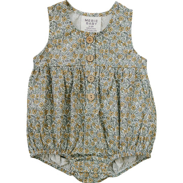 Mebie Baby - Golden Meadow Bubble Romper